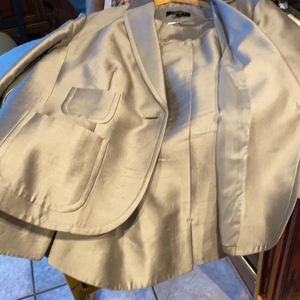 Talbots fully lined jacket - Picture 10 of 11